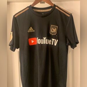 LAFC original jersey.